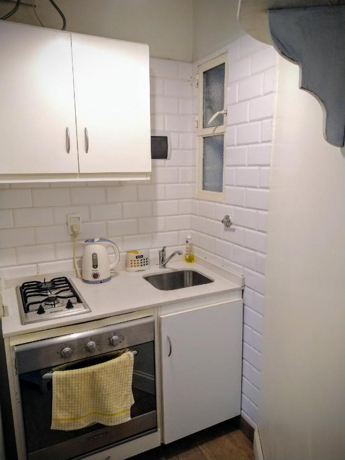 Amazing Studio In Recoleta Lägenhet Buenos Aires Exteriör bild